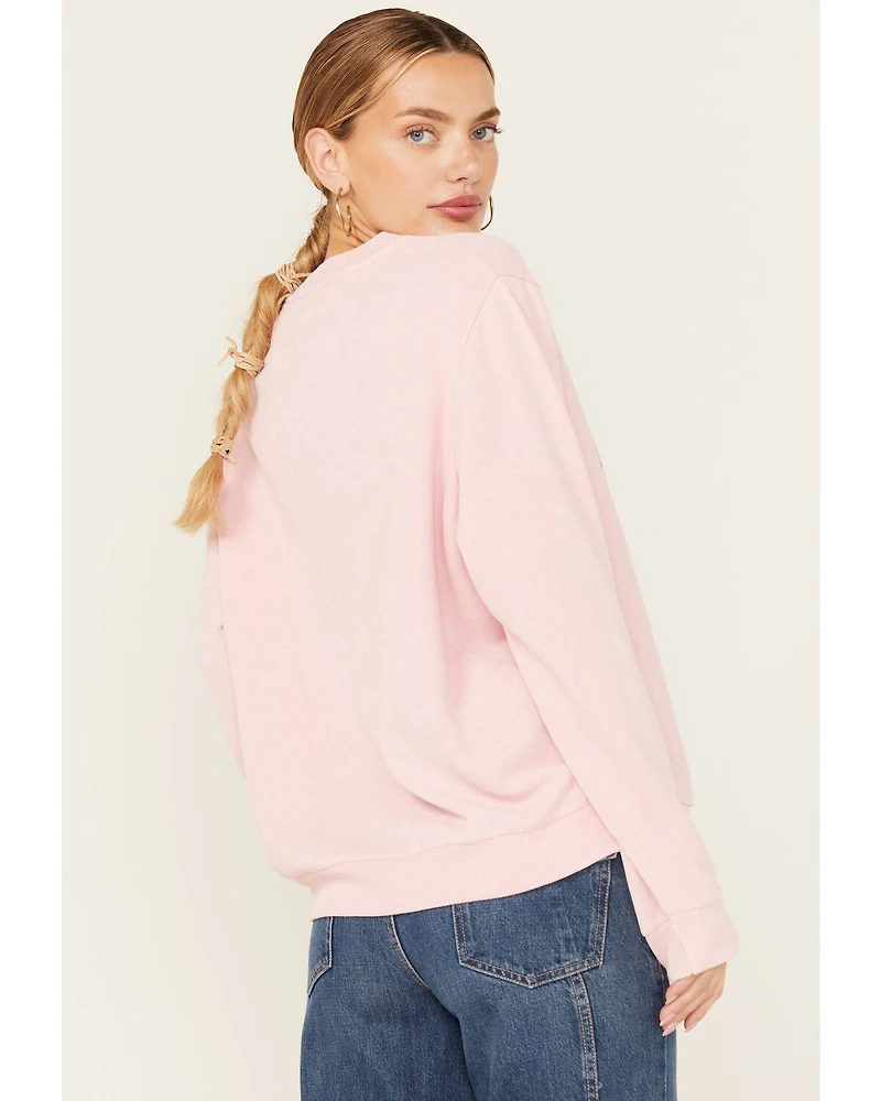 Coors Women's Lady Crewneck Sweatshirt