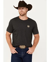 Cinch Men's Logo Short Sleeve T-Shirt
