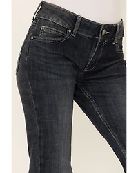 Wrangler Women's Dark Wash Bootcut Jeans