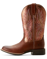 Ariat Women's Ranahan Performance Western Boots - Round Toe