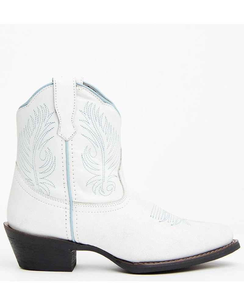 Laredo Women's Roxy Western Booties - Round Toe