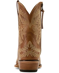 Ariat Women's Cate Western Booties - Snip Toe