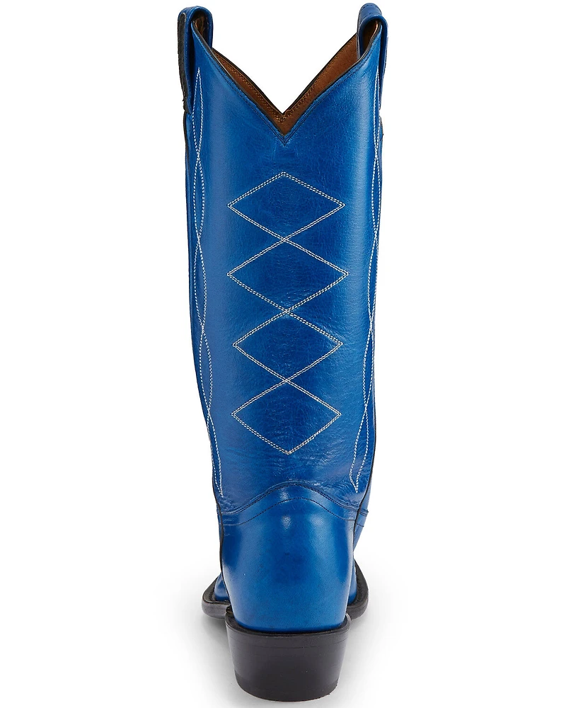 Tony Lama Women's Emilia Western Boots - Snip Toe