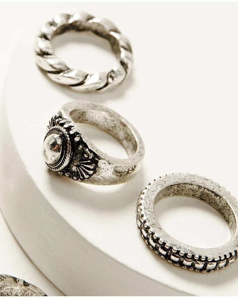 Idyllwind Women's Irondale Ring Set