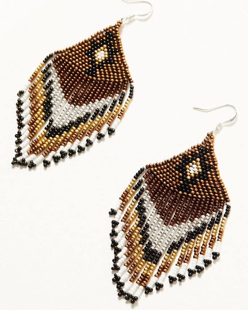 Idyllwind Women's Hayden Bronze Earrings