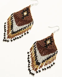 Idyllwind Women's Hayden Bronze Earrings