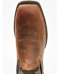 Cody James Men's 11" Xero Gravity Lite Waterproof Pull-On Work Boots - Composite Toe