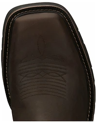 Justin Men's Driller Western Work Boots - Soft Toe