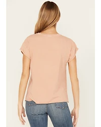 Cleo + Wolf Women's Almost Heaven Graphic Tee