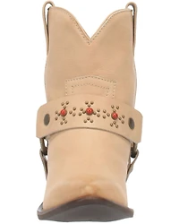 Dingo Women's Silverada Western Booties - Round Toe