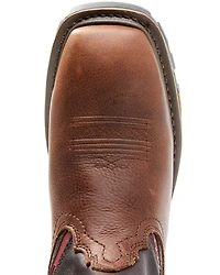 Cody James Men's ASE7 Decimator Western Work Boots - Composite Toe