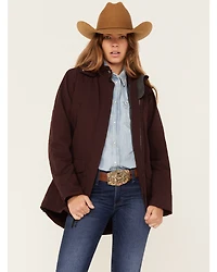 Carhartt Women's Storm Defender Relaxed Fit Heavyweight Jacket