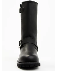Ad Tec Men's Heavy Duty 13" Motorcycle Boots