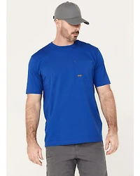 Ariat Men's Rebar Workman Born For This Short Sleeve T-Shirt