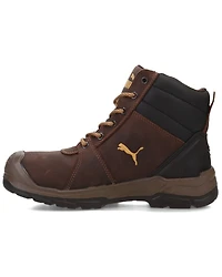 Puma Safety Men's Tornado CTX Mid Waterproof Work Boots - Soft Toe