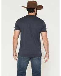 Kimes Ranch Men's University Short Sleeve Graphic T-Shirt