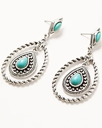 Shyanne Women's Teardrop Earrings