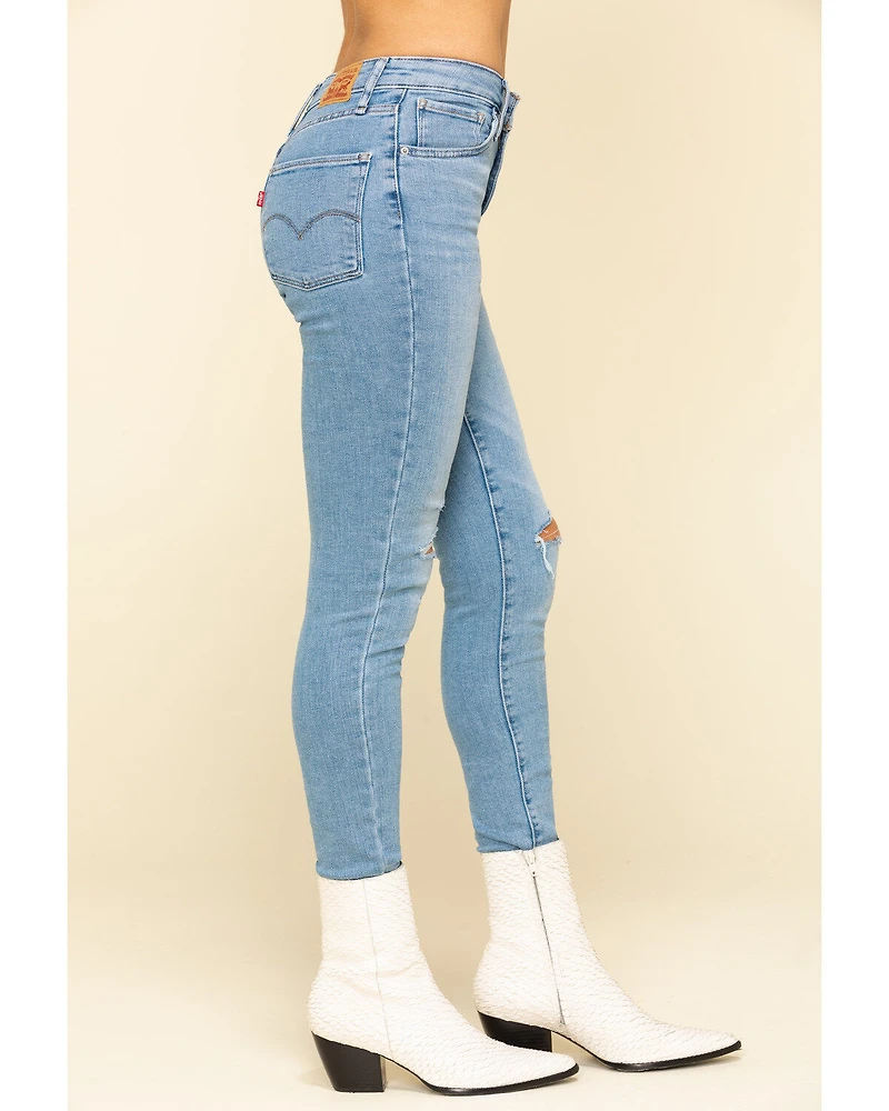 Levi’s Women's 721 High Rise Skinny Jeans