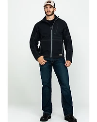 Ariat Men's Rebar Canvas Softshell Work Jacket