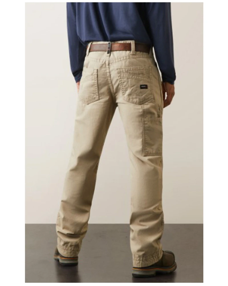 Ariat Men's FR M4 Workhorse Relaxed Bootcut Jeans