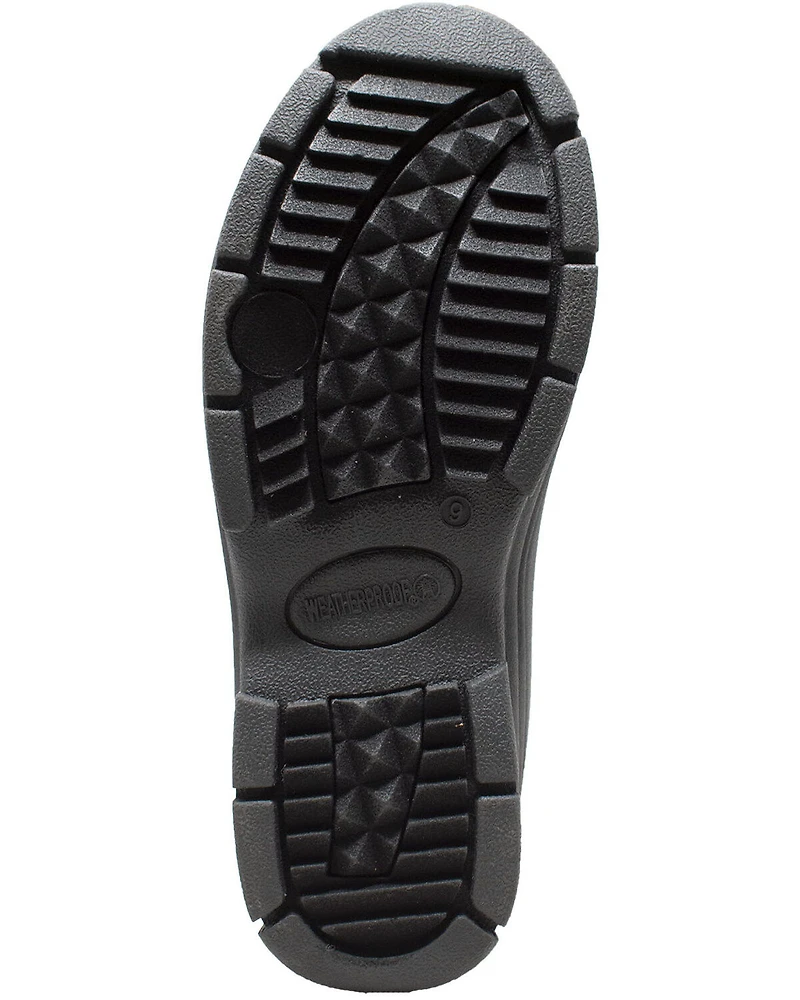 Winter Tecs Men's Durable Nylon Boots - Round Toe
