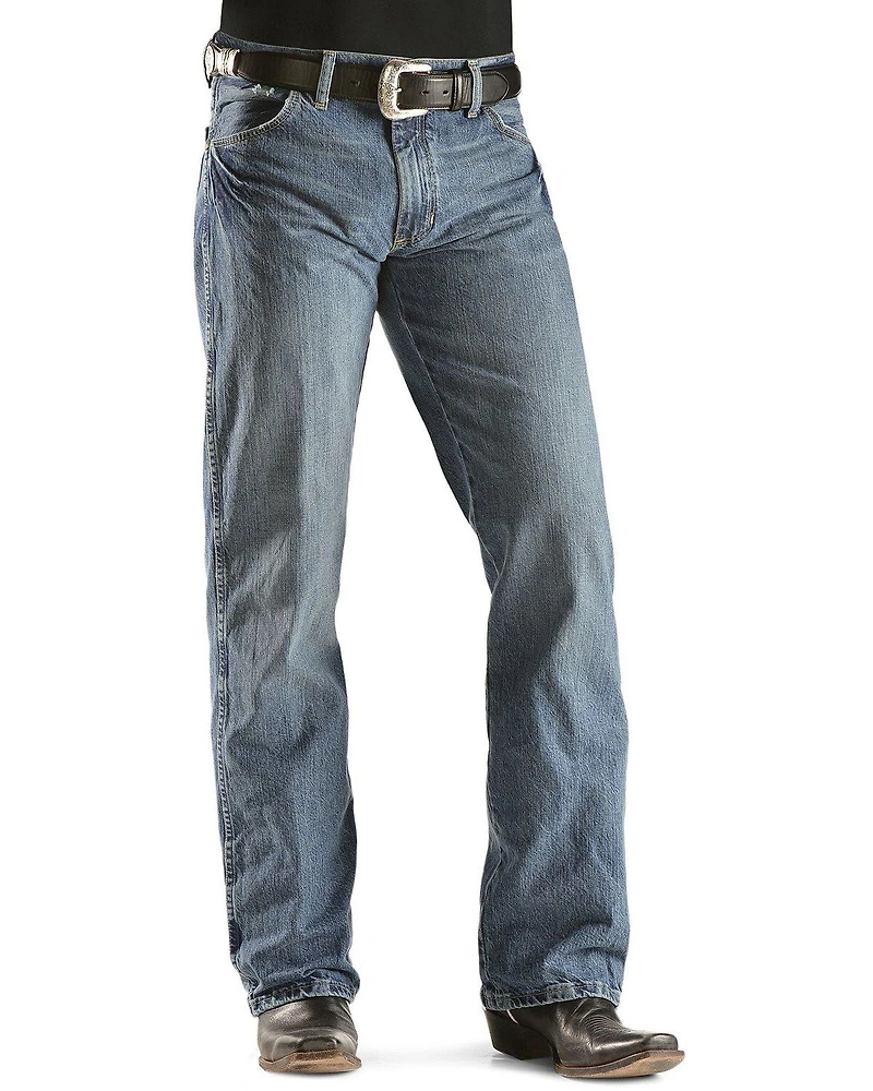 Wrangler Jeans - Premium Patch Retro Slim 77