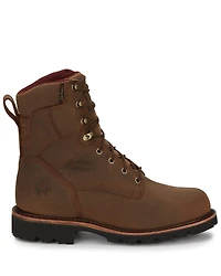 Chippewa Men's Waterproof Work Boots - Soft Toe