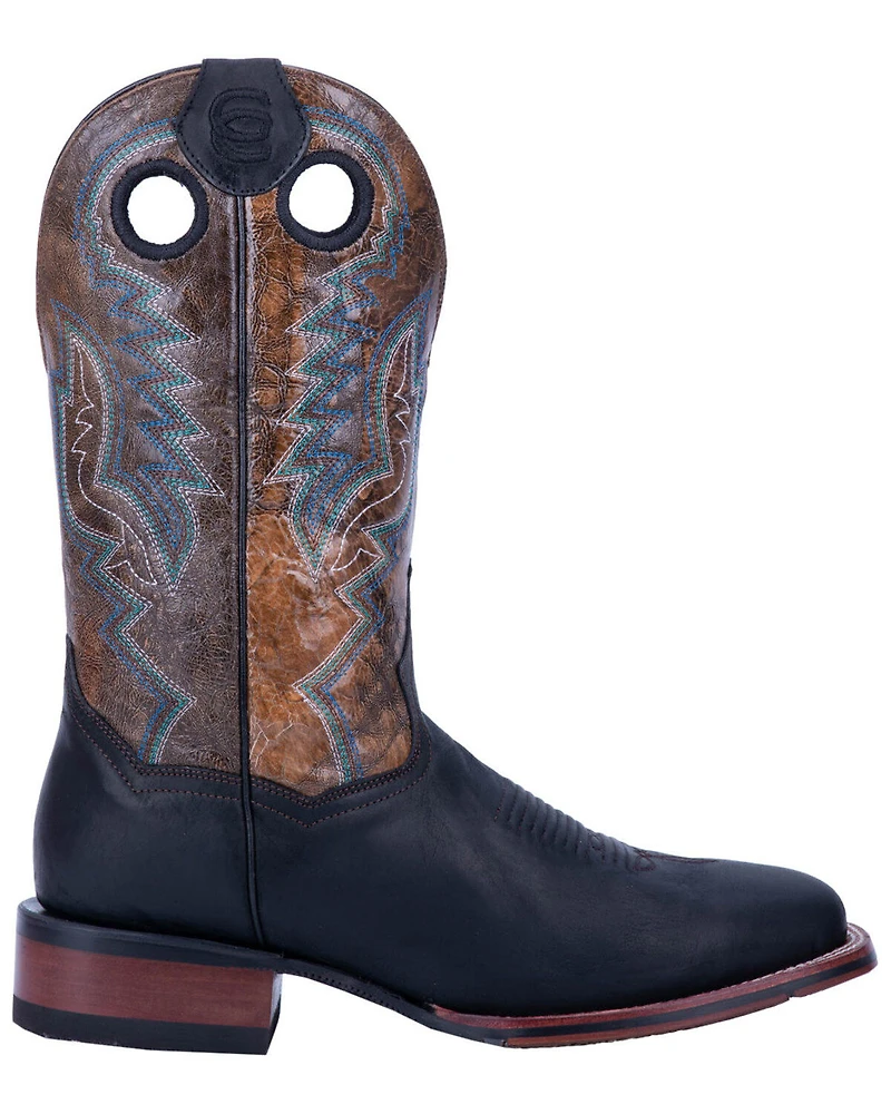 Dan Post Men's Deuce Western Performance Boots - Broad Square Toe