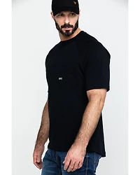 Ariat Men's Rebar Cotton Strong Short Sleeve Crew T-Shirt