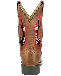 Smoky Mountain Girls' Nevada Western Boots