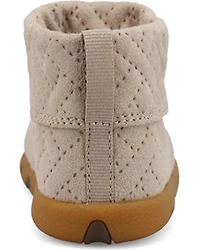 Twisted X Infant Driving Moc Boots - Toe