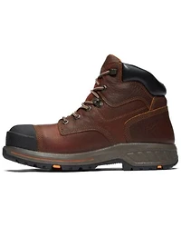 Timberland Men's 6" Helix Waterproof Work Boots - Composite Toe