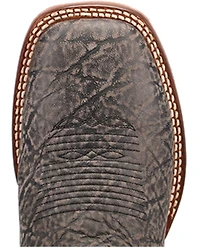 Dan Post Men's Elephant Print Western Boots
