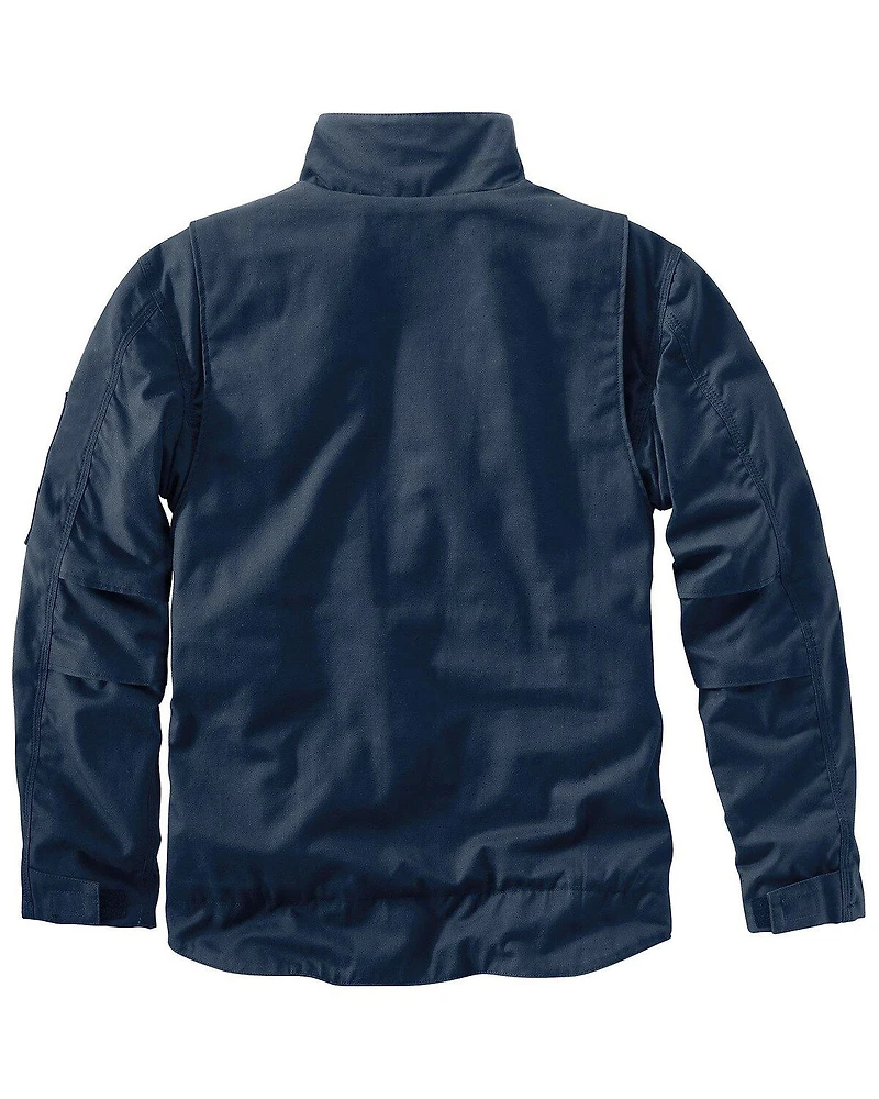 Carhartt Men's FR Full Swing Quick Duck Jacket - Big & Tall