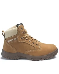 CAT Women's Tess Sundance Work Boots - Steel Toe