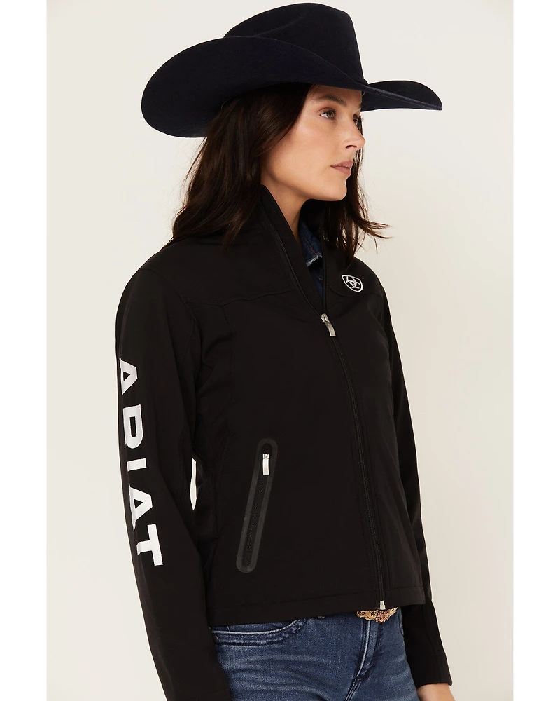Ariat Women's Softshell Team Jacket