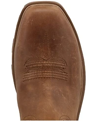 Twisted X Men's 11" Ultralite X™ Waterproof Work Boots - Nano Toe