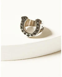 Shyanne Women's Horseshoe Ring Set - 3 Piece