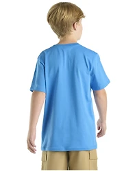 Carhartt Little Boys' Solid Short Sleeve Pocket T-Shirt