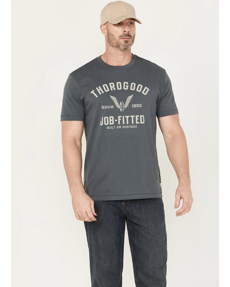Thorogood Men's Favorite Short Sleeve Work T-Shirt