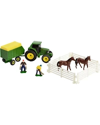 John Deere Farm Toy Set