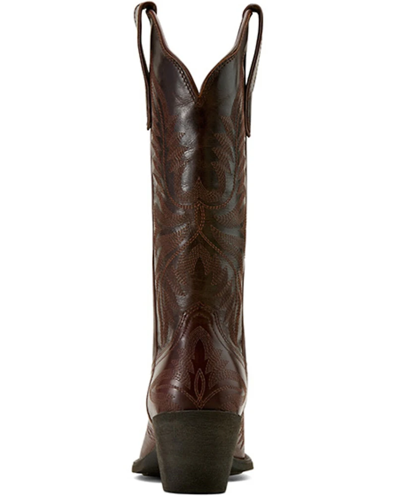 Ariat Women's Round Up Collins Western Boots - Snip Toe