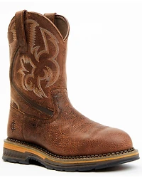 Cody James Men's Disrupter AAA Tyche Crunch Time Waterproof Work Boots - Composite Toe