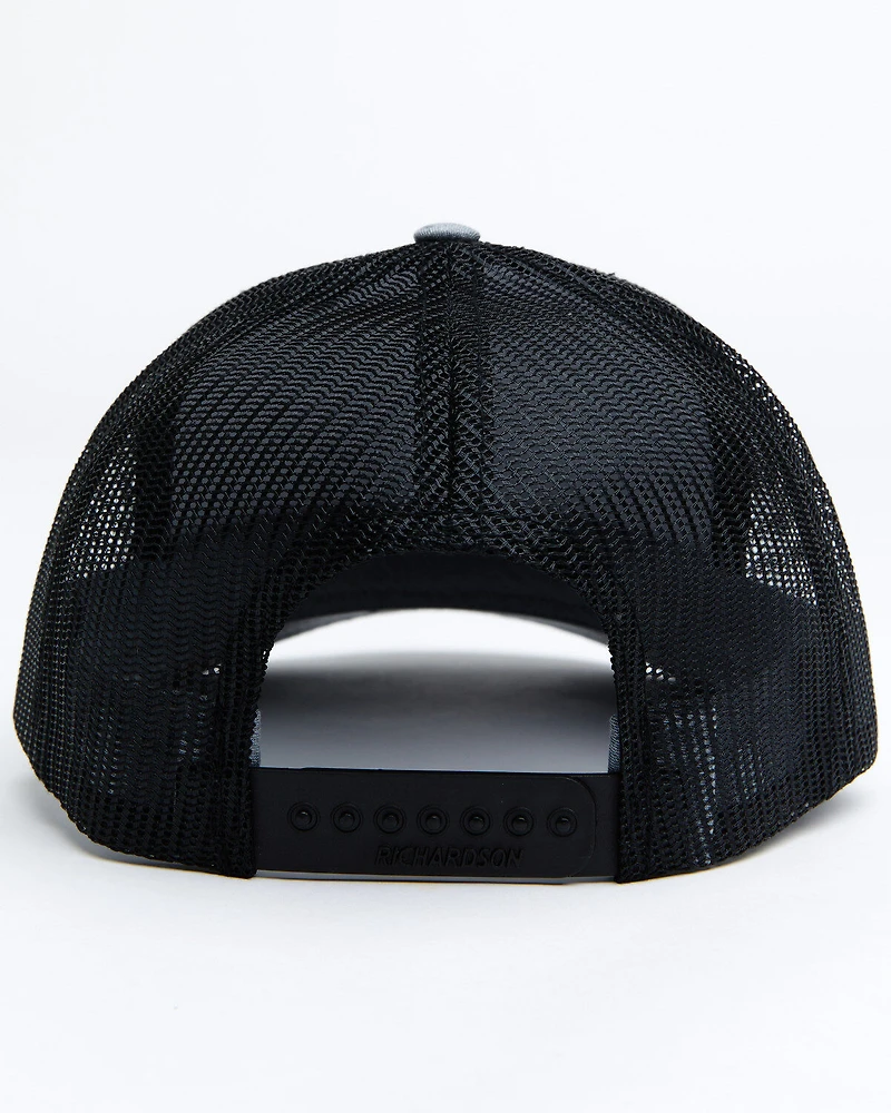 Okie Men's Wiley Logo Patch Mesh-Back Ball Cap
