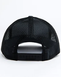Okie Men's Wiley Logo Patch Mesh-Back Ball Cap