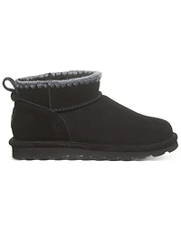 Bearpaw Women's Shorty Crochet Casual Boots