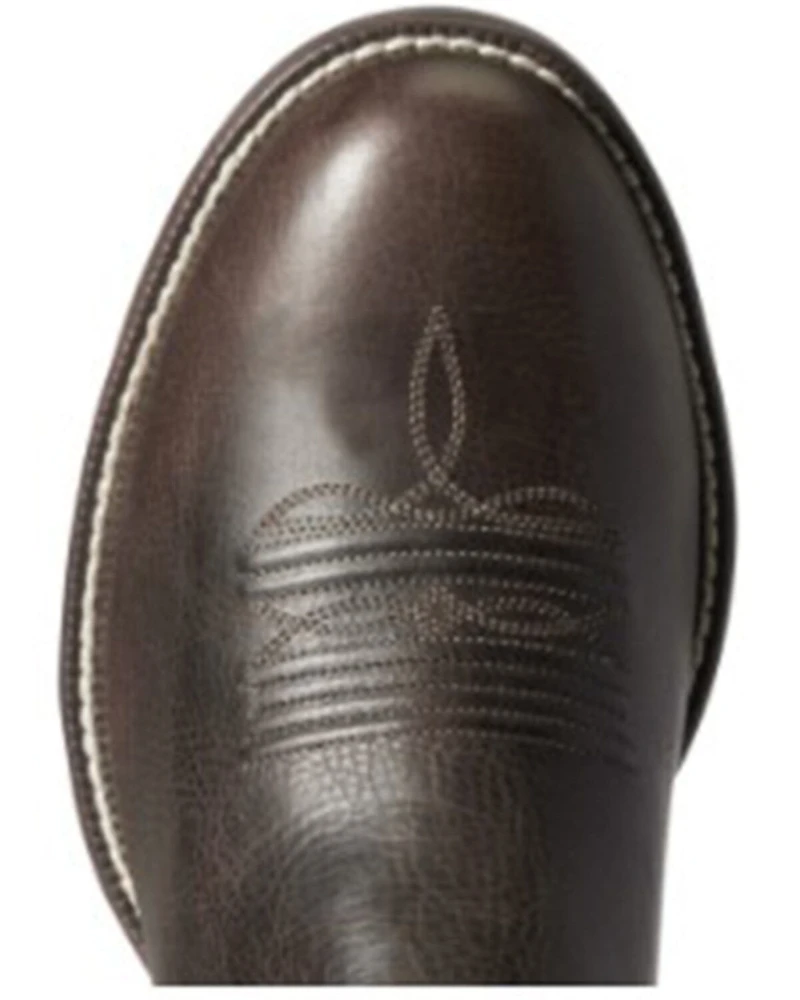 Ariat Men's Ultra Wicker Western Performance Boots - Round Toe