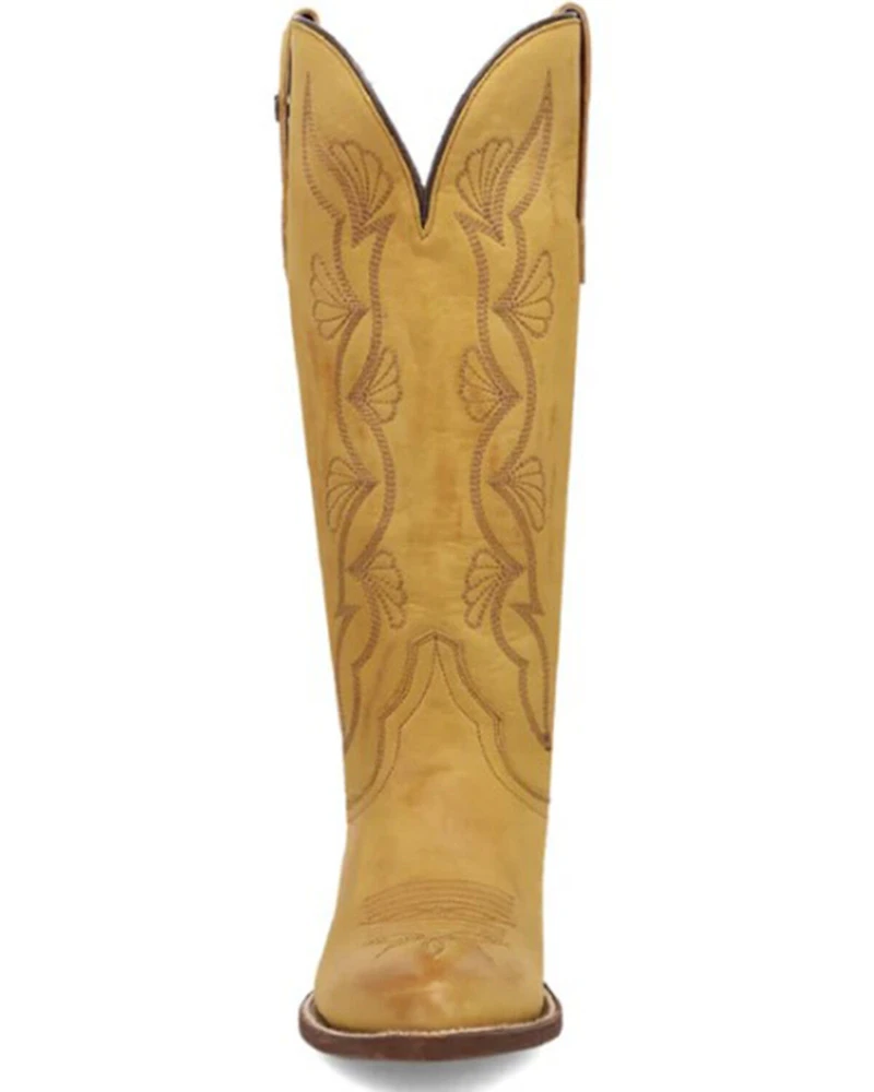 Dan Post Women's Sunrise Canyon Western Boots - Round Toe