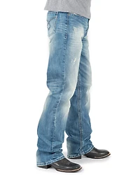 Tin Haul Men's Regular Joe Fit Bootcut Jeans