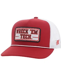 Hooey Men's Texas Tech Trucker Cap